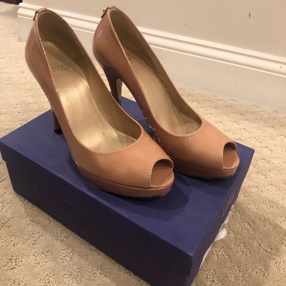 Stuart Weitzman Shoes - Stuart Weitzman Nulille pump